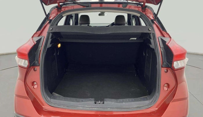 2019 Nissan Kicks XV PREMIUM O DUAL TONE DIESEL, Diesel, Manual, 51,980 km, Boot Open Zoomed View