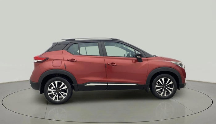 2019 Nissan Kicks XV PREMIUM O DUAL TONE DIESEL, Diesel, Manual, 51,980 km, Right Side View