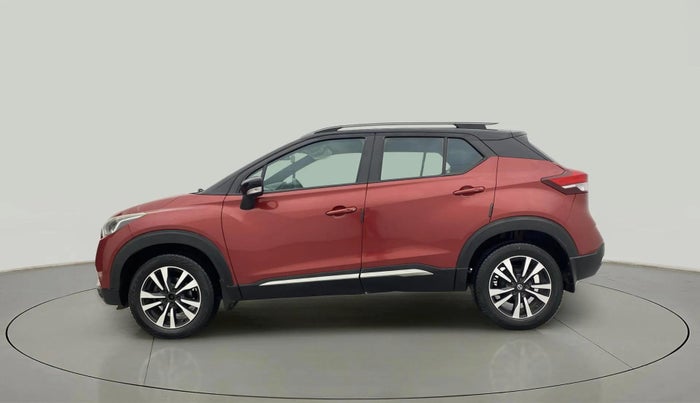 2019 Nissan Kicks XV PREMIUM O DUAL TONE DIESEL, Diesel, Manual, 51,980 km, Left Side