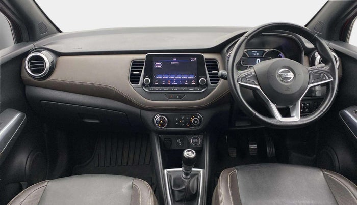 2019 Nissan Kicks XV PREMIUM O DUAL TONE DIESEL, Diesel, Manual, 51,980 km, Dashboard