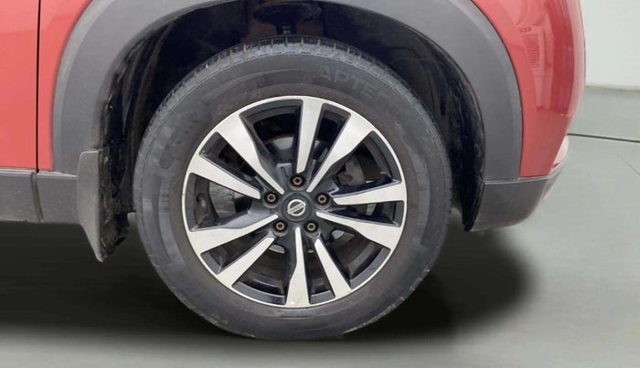 2019 Nissan Kicks XV PREMIUM O DUAL TONE DIESEL, Diesel, Manual, 51,980 km, Right Front Wheel