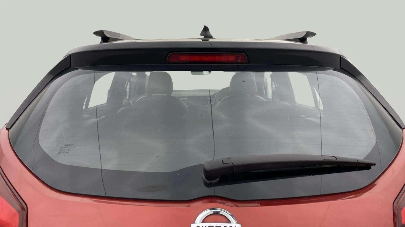 2019 Nissan Kicks XV PREMIUM O DUAL TONE DIESEL, Diesel, Manual, 51,980 km, Rear Windshield