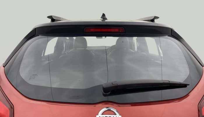 2019 Nissan Kicks XV PREMIUM O DUAL TONE DIESEL, Diesel, Manual, 51,980 km, Rear Windshield