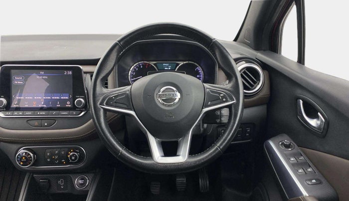 2019 Nissan Kicks XV PREMIUM O DUAL TONE DIESEL, Diesel, Manual, 51,980 km, Steering Wheel Close Up