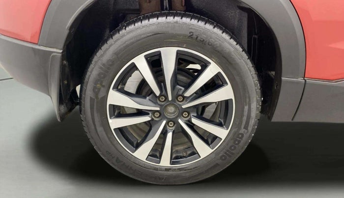 2019 Nissan Kicks XV PREMIUM O DUAL TONE DIESEL, Diesel, Manual, 51,980 km, Right Rear Wheel