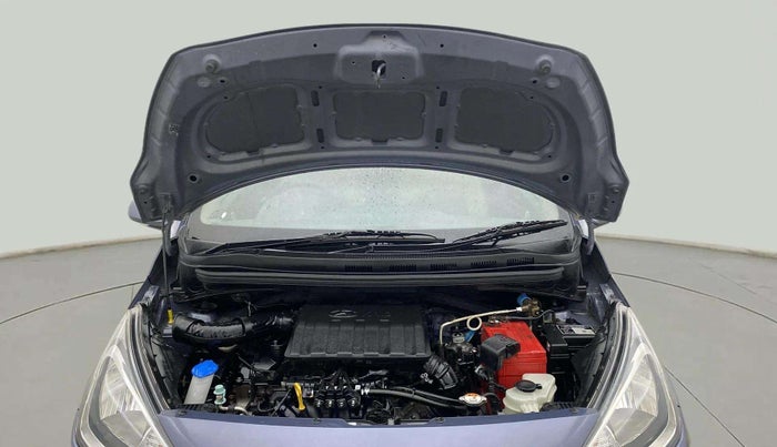 2014 Hyundai Xcent S 1.2, CNG, Manual, 75,627 km, Open Bonet