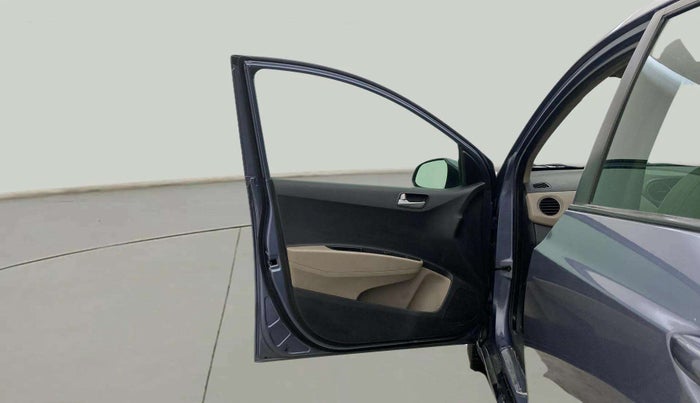 2014 Hyundai Xcent S 1.2, CNG, Manual, 75,627 km, LHS Front Door