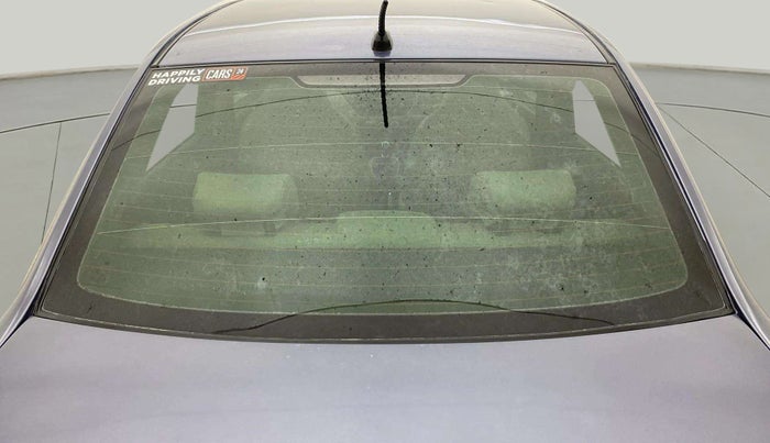 2014 Hyundai Xcent S 1.2, CNG, Manual, 75,627 km, Rear Windshield