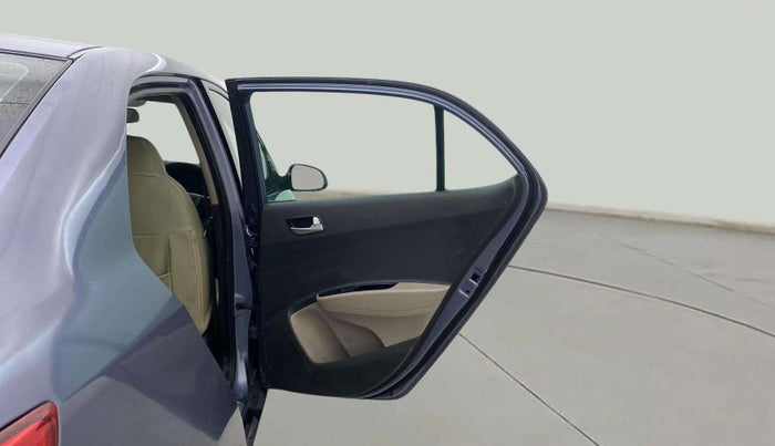 2014 Hyundai Xcent S 1.2, CNG, Manual, 75,627 km, RHS Rear Door