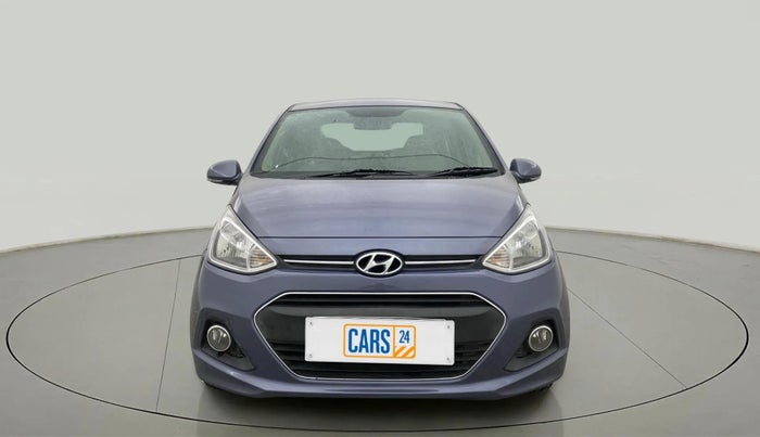 2014 Hyundai Xcent S 1.2, CNG, Manual, 75,627 km, Front
