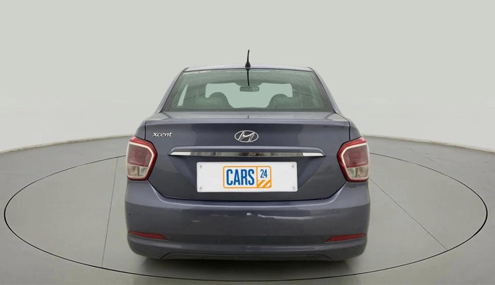 2014 Hyundai Xcent S 1.2, CNG, Manual, 75,627 km, Back/Rear