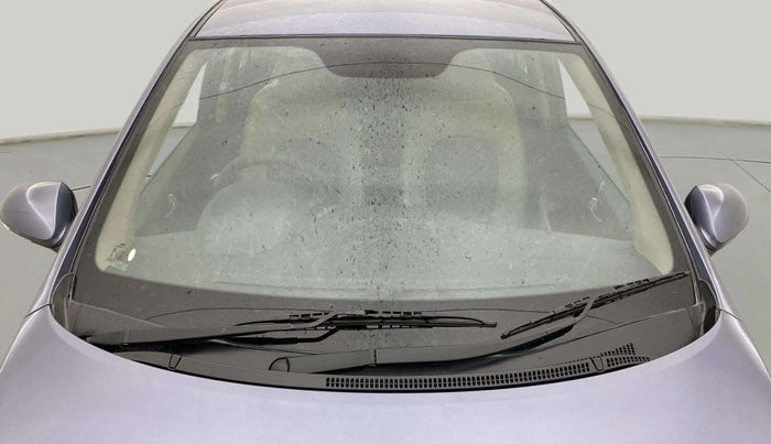 2014 Hyundai Xcent S 1.2, CNG, Manual, 75,627 km, Front Windshield