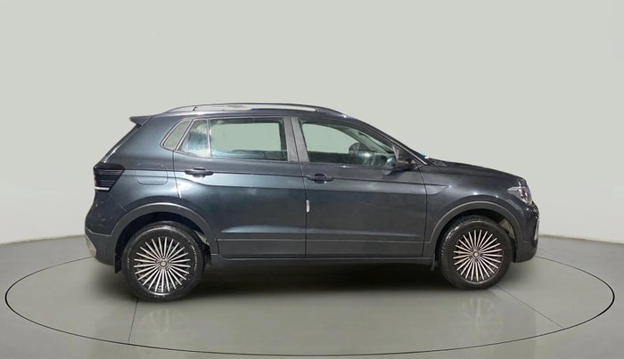 2024 Volkswagen TAIGUN COMFORTLINE 1.0 TSI MT, Petrol, Manual, 7,117 km, Right Side View