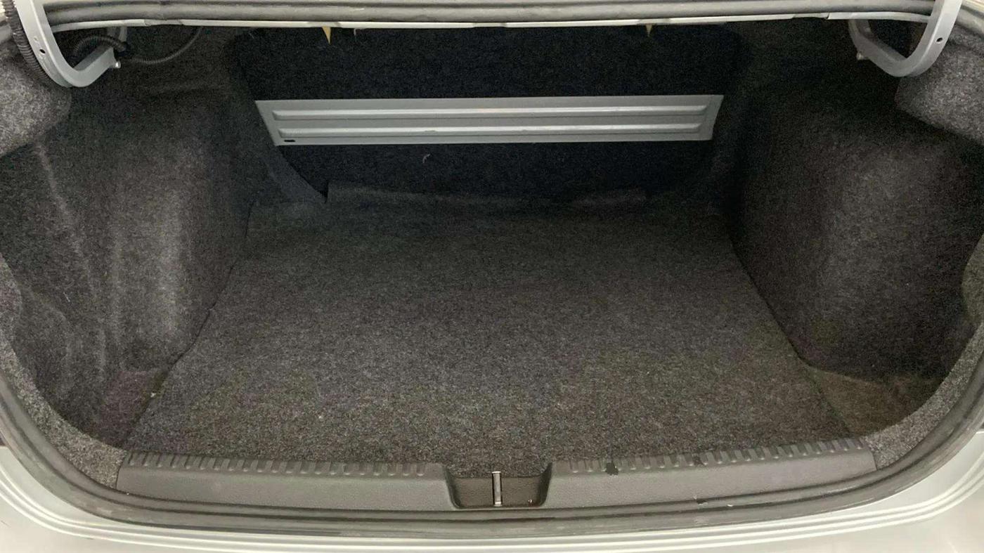 2021 Skoda Rapid STYLE AT TSI, Petrol, Automatic, 28,581 km, Boot Open Zoomed View