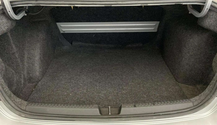 2021 Skoda Rapid STYLE AT TSI, Petrol, Automatic, 27,996 km, Boot Open Zoomed View