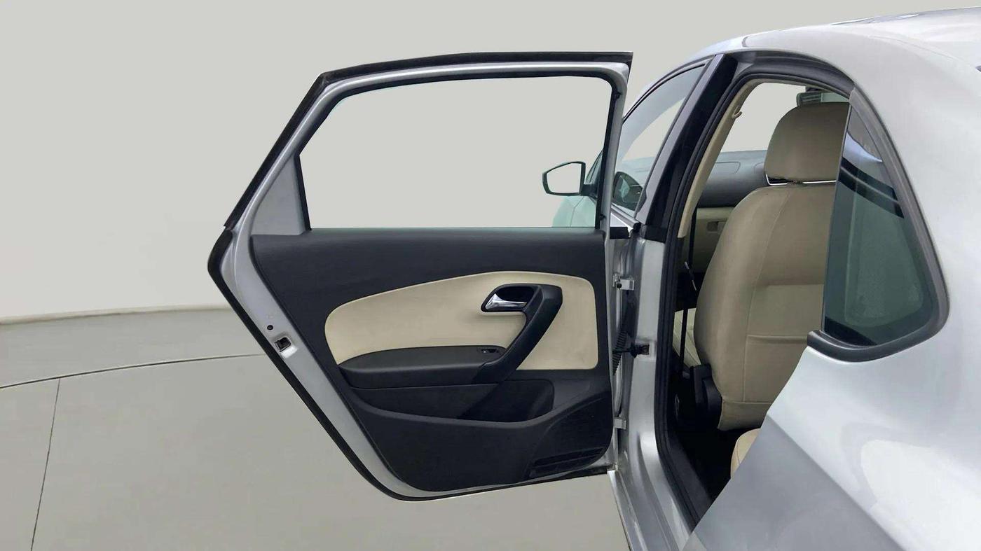 2021 Skoda Rapid STYLE AT TSI, Petrol, Automatic, 28,581 km, LHS Rear Door