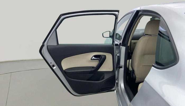 2021 Skoda Rapid STYLE AT TSI, Petrol, Automatic, 27,996 km, LHS Rear Door
