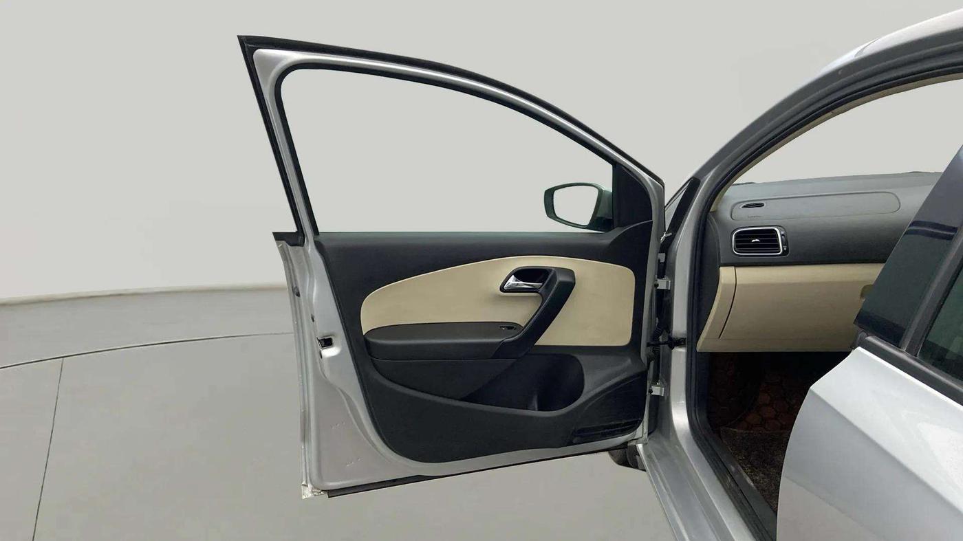 2021 Skoda Rapid STYLE AT TSI, Petrol, Automatic, 28,581 km, LHS Front Door