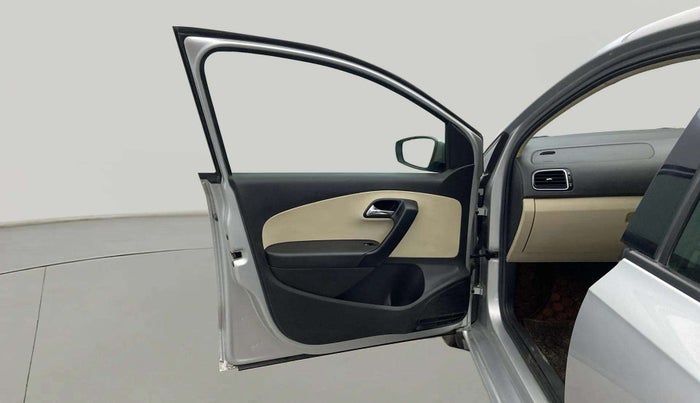 2021 Skoda Rapid STYLE AT TSI, Petrol, Automatic, 27,996 km, LHS Front Door