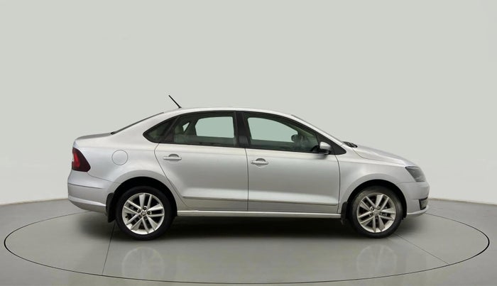 2021 Skoda Rapid STYLE AT TSI, Petrol, Automatic, 27,996 km, Right Side View