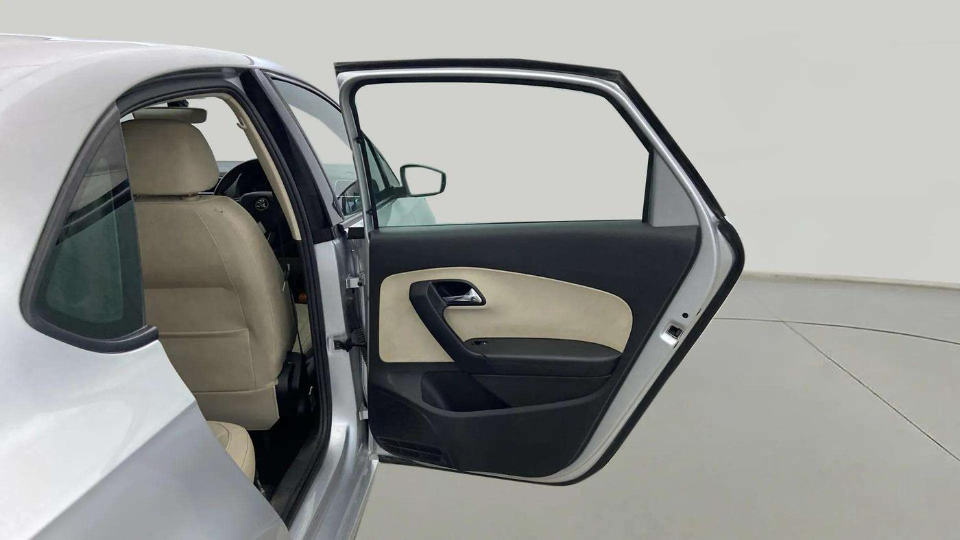 2021 Skoda Rapid STYLE AT TSI, Petrol, Automatic, 28,581 km, RHS Rear Door