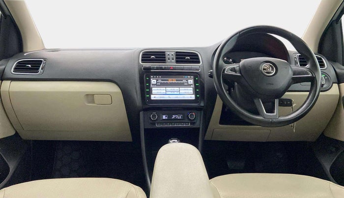 2021 Skoda Rapid STYLE AT TSI, Petrol, Automatic, 27,996 km, Dashboard