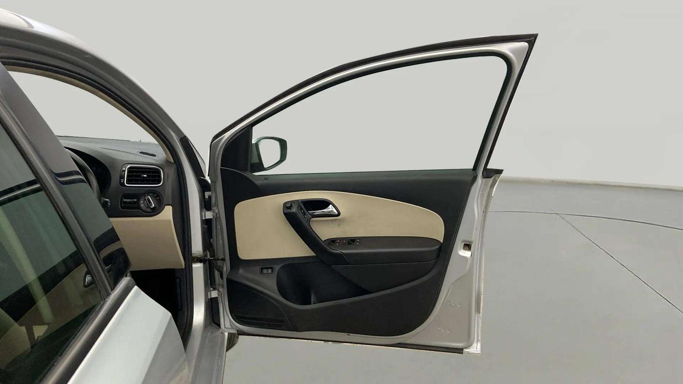 2021 Skoda Rapid STYLE AT TSI, Petrol, Automatic, 28,581 km, RHS Front Door