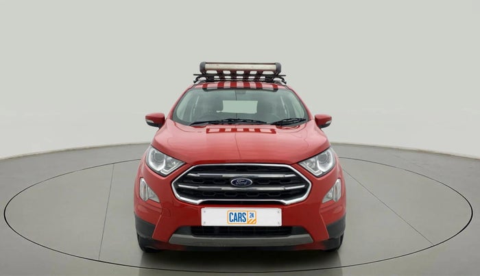 2019 Ford Ecosport TITANIUM + 1.5L PETROL AT, Petrol, Automatic, 91,885 km, Front