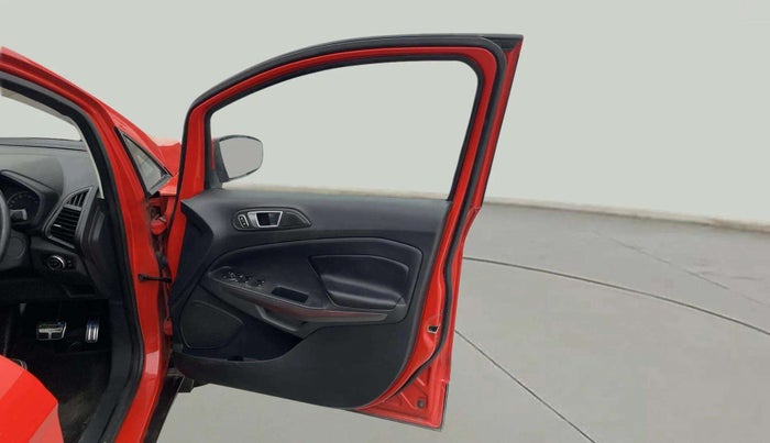 2019 Ford Ecosport TITANIUM + 1.5L PETROL AT, Petrol, Automatic, 91,885 km, RHS Front Door