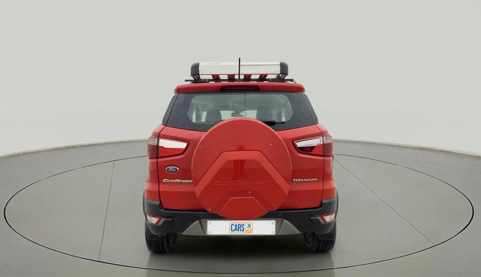 2019 Ford Ecosport TITANIUM + 1.5L PETROL AT, Petrol, Automatic, 91,885 km, Back/Rear