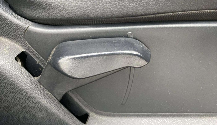 2019 Ford Ecosport TITANIUM + 1.5L PETROL AT, Petrol, Automatic, 91,885 km, Driver Side Adjustment Panel