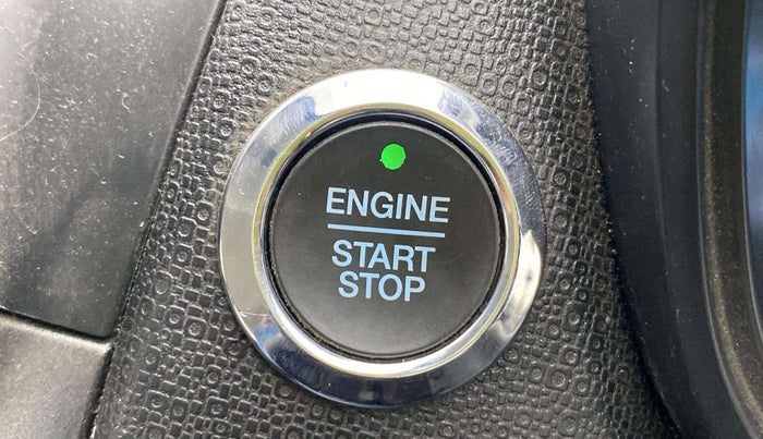 2019 Ford Ecosport TITANIUM + 1.5L PETROL AT, Petrol, Automatic, 91,885 km, Keyless Start/ Stop Button
