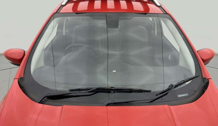 2019 Ford Ecosport TITANIUM + 1.5L PETROL AT, Petrol, Automatic, 91,885 km, Front Windshield
