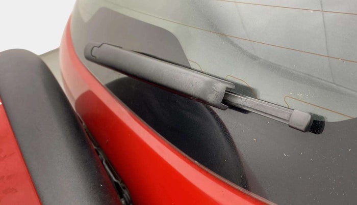 2019 Ford Ecosport TITANIUM + 1.5L PETROL AT, Petrol, Automatic, 91,885 km, Rear Wiper