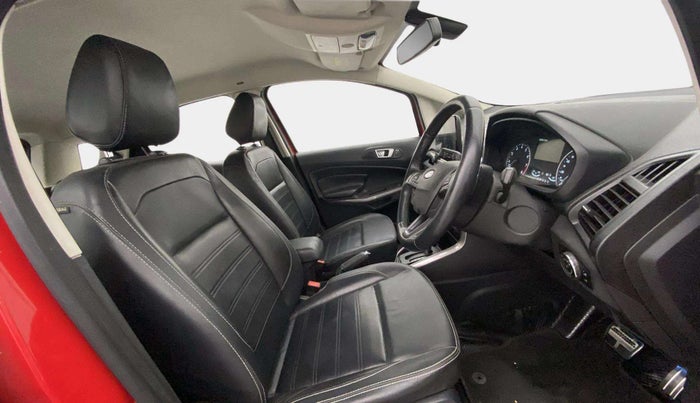 2019 Ford Ecosport TITANIUM + 1.5L PETROL AT, Petrol, Automatic, 91,885 km, Right Side Front Door Cabin