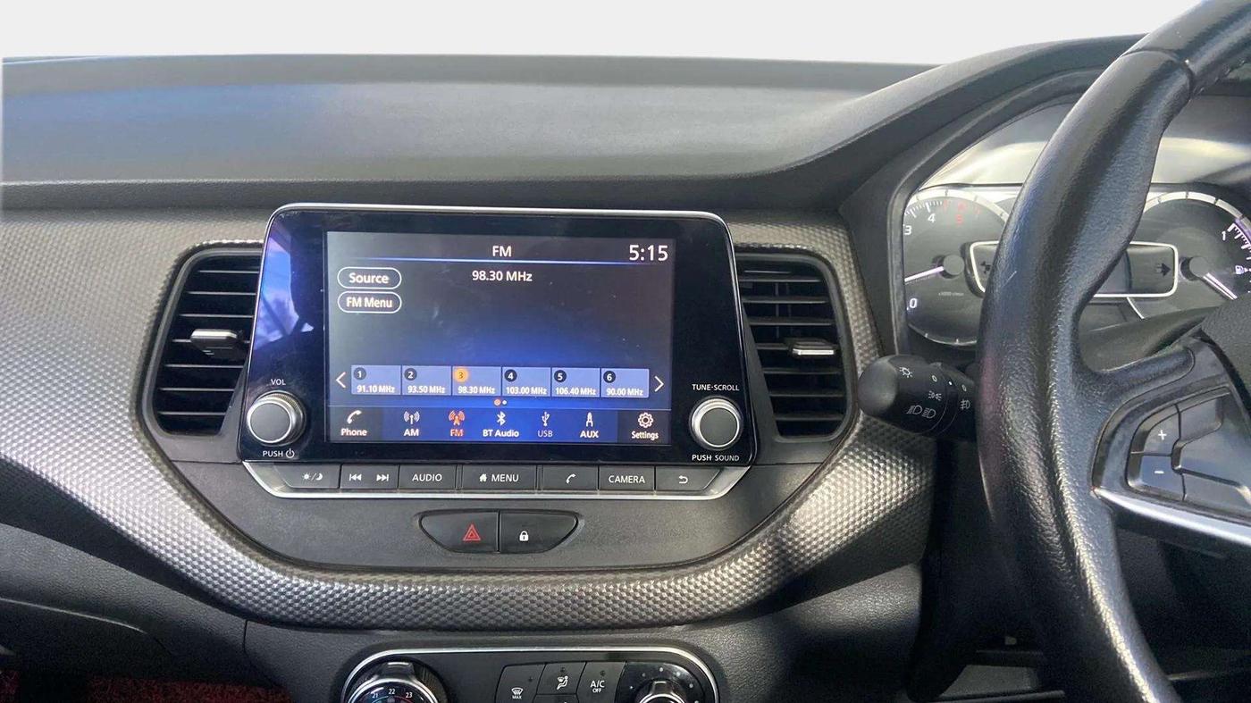 2019 Nissan Kicks XV DIESEL, Diesel, Manual, 40,806 km, Air Conditioner