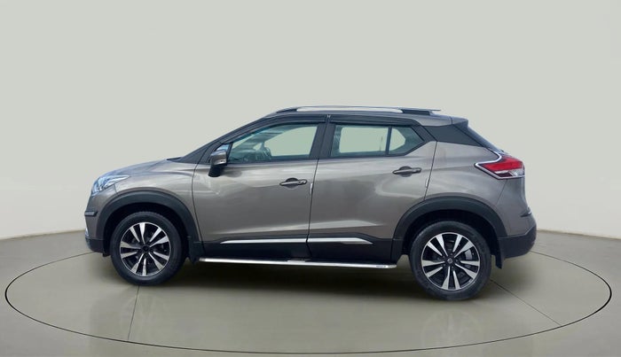 2019 Nissan Kicks XV DIESEL, Diesel, Manual, 40,783 km, Left Side