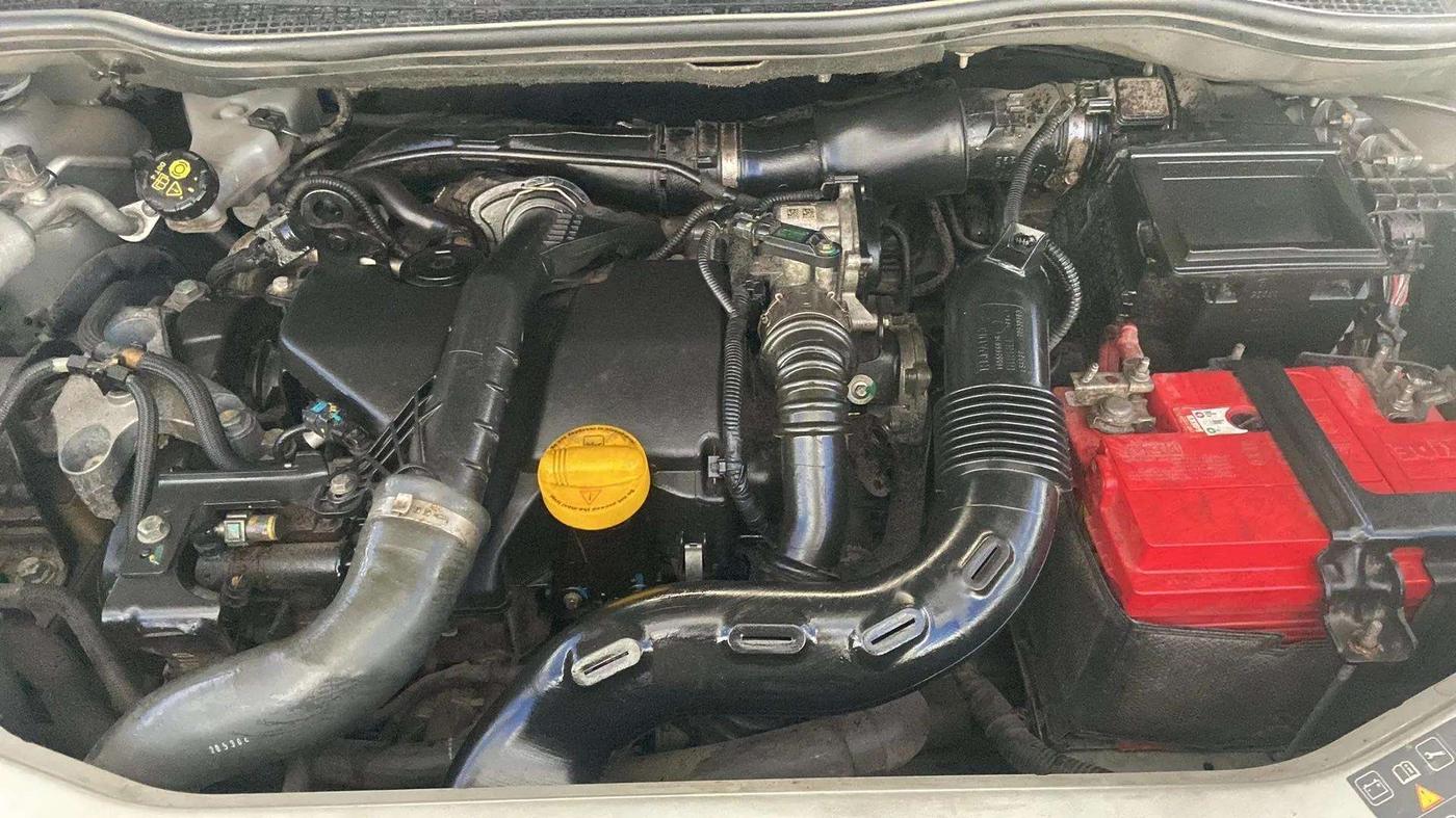 2019 Nissan Kicks XV DIESEL, Diesel, Manual, 40,806 km, Open Bonet