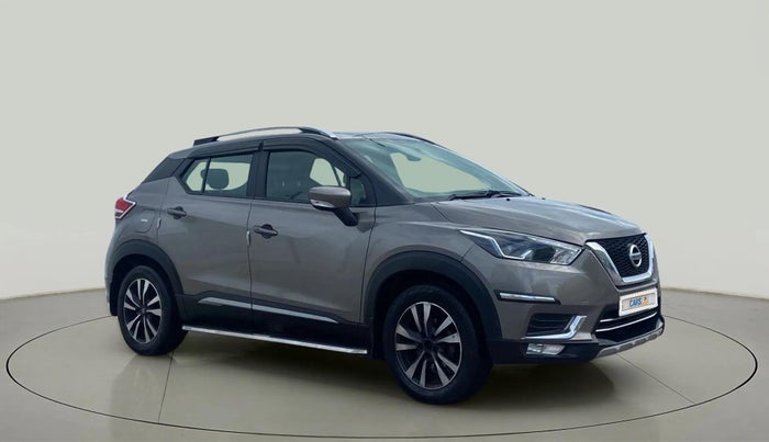 2019 Nissan Kicks XV DIESEL, Diesel, Manual, 40,783 km, Right Front Diagonal