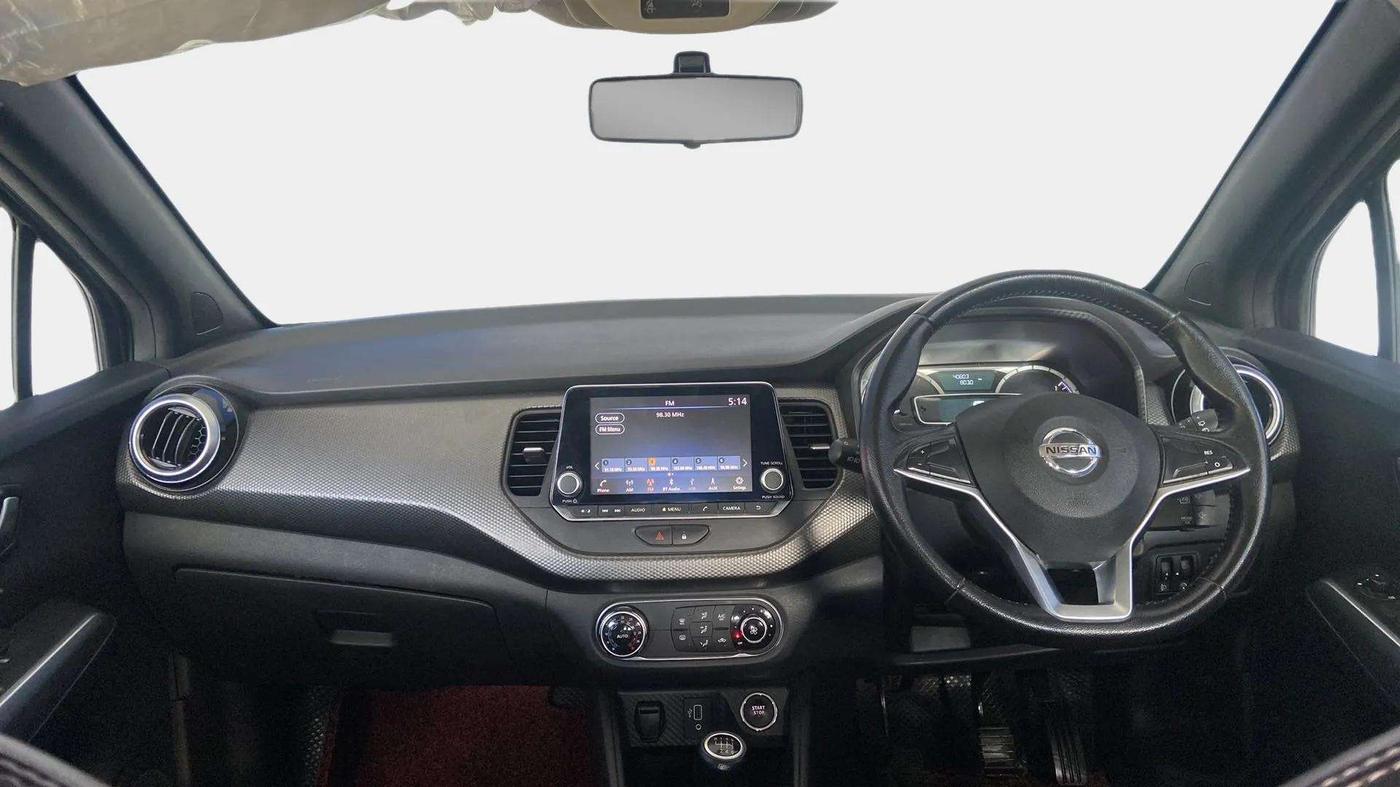 2019 Nissan Kicks XV DIESEL, Diesel, Manual, 40,806 km, Dashboard