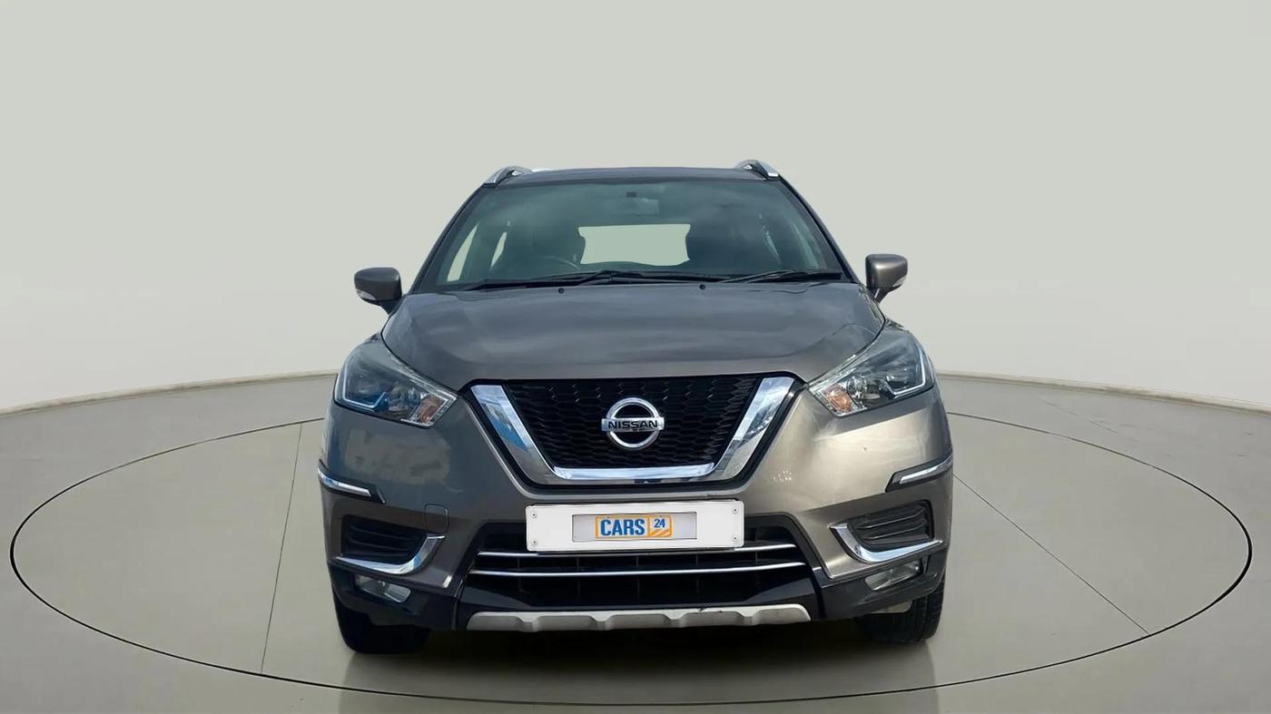 2019 Nissan Kicks XV DIESEL, Diesel, Manual, 40,806 km, Front