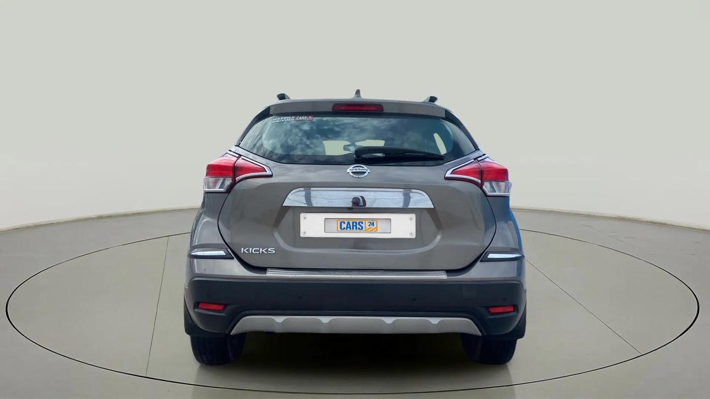 2019 Nissan Kicks XV DIESEL, Diesel, Manual, 40,806 km, Back/Rear