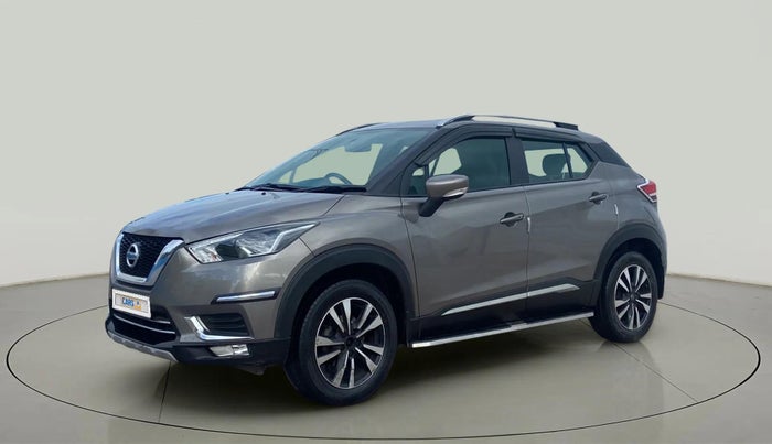 2019 Nissan Kicks XV DIESEL, Diesel, Manual, 40,783 km, Left Front Diagonal