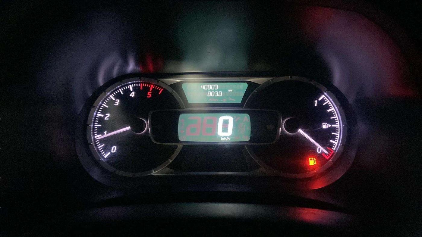2019 Nissan Kicks XV DIESEL, Diesel, Manual, 40,806 km, Odometer Image