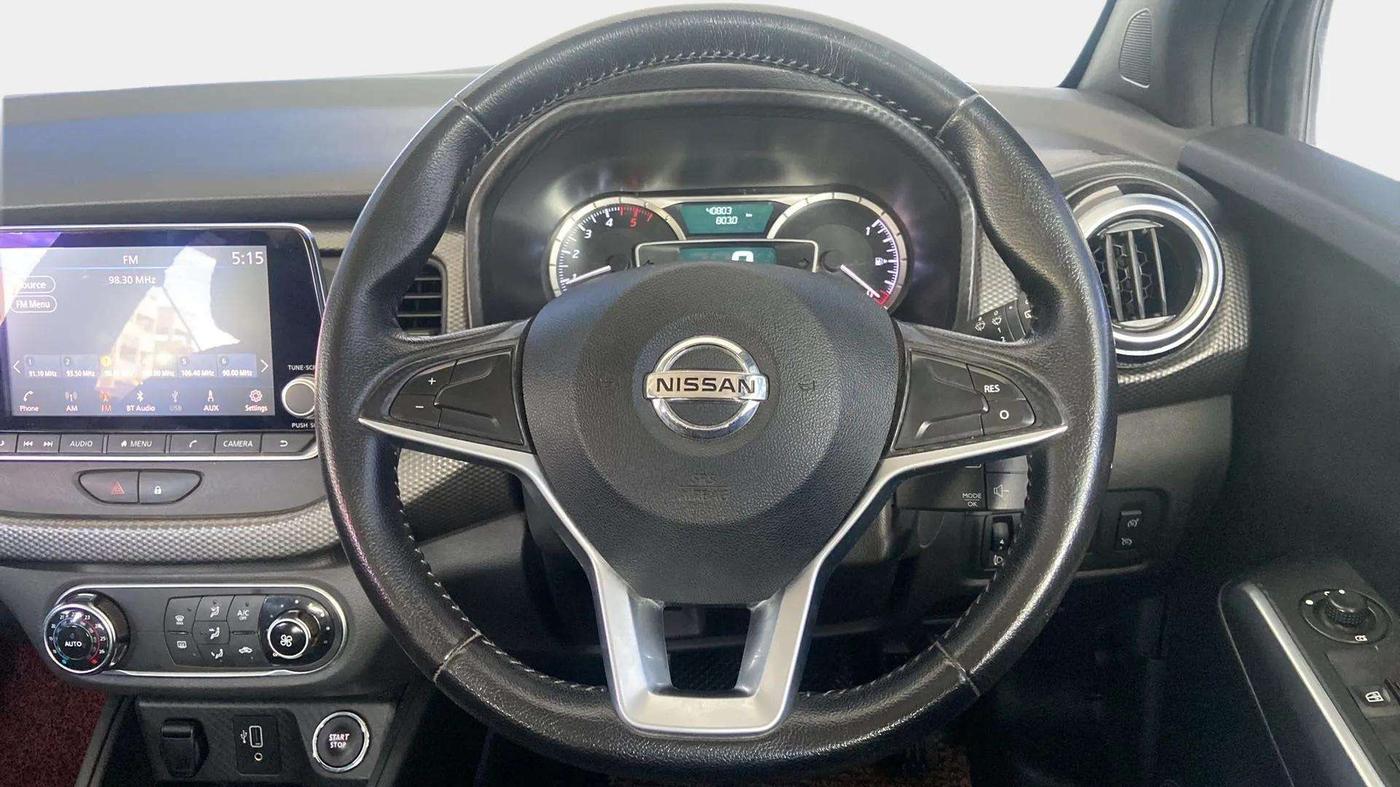 2019 Nissan Kicks XV DIESEL, Diesel, Manual, 40,806 km, Steering Wheel Close Up