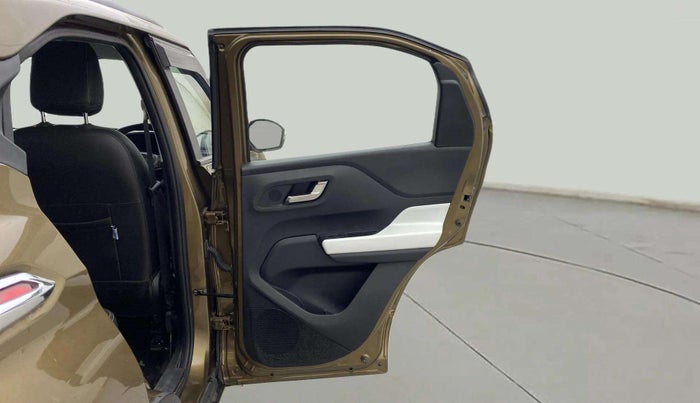 2023 Tata PUNCH CREATIVE  AMT, Petrol, Automatic, 6,285 km, RHS Rear Door