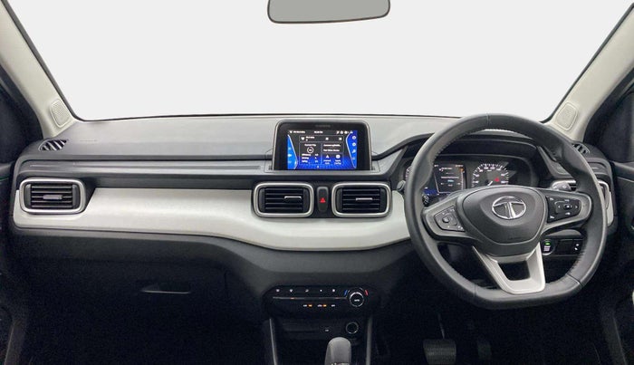 2023 Tata PUNCH CREATIVE  AMT, Petrol, Automatic, 6,285 km, Dashboard