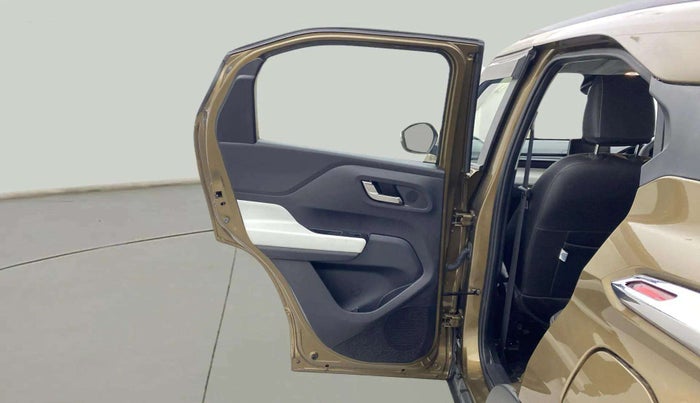 2023 Tata PUNCH CREATIVE  AMT, Petrol, Automatic, 6,285 km, LHS Rear Door