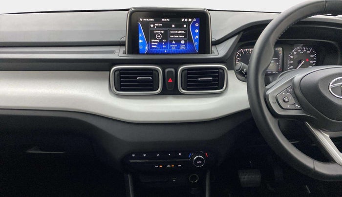 2023 Tata PUNCH CREATIVE  AMT, Petrol, Automatic, 6,285 km, Air Conditioner