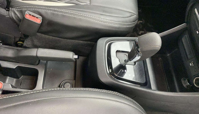 2023 Tata PUNCH CREATIVE  AMT, Petrol, Automatic, 6,285 km, Gear Lever